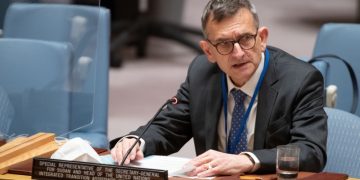 Глава Народно-освободительного движения Судана рассказал о деятельности посланника ООН в стране