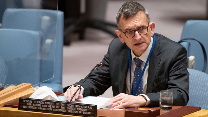 Глава Народно-освободительного движения Судана рассказал о деятельности посланника ООН в стране