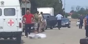 Главу села в Дагестане расстреляли из проезжающего авто