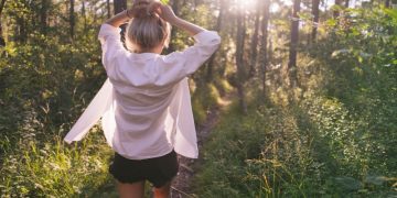 Опасно ли использовать дезодорант в жару?