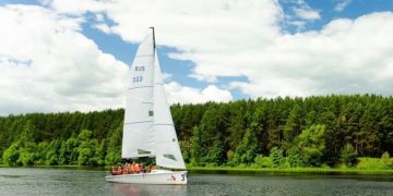 Прокуратура нашла незаконную стоянку у яхт-клуба четы Блиновских