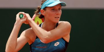 Российская теннисистка заявила о готовности играть за сборную Франции