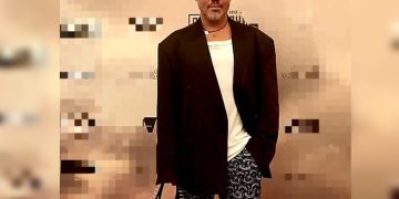 Стилист Рогов пришел на кинопремьеру в трусах: «У меня нет оправдания»