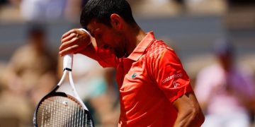 Во Франции предостерегли Джоковича от «воинствующих» посланий про Косово