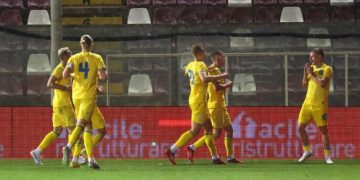 Автогол принес сборной Украины вторую победу на молодежном ЧМ по футболу