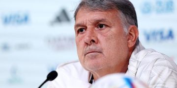 Экс-тренер «Барселоны» и сборной Аргентины Мартино возглавил клуб Месси