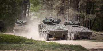 Германия перебросит войска в Литву в ответ на появление ЧВК «Вагнер» в Белоруссии