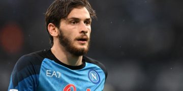 Гол Кварацхелии признали лучшим в сезоне чемпионата Италии