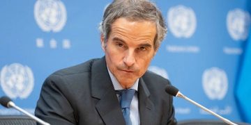 Гросси посетит ЗАЭС, Киев и Москву для обсуждения плана безопасности