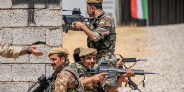 Иракские правоохранители за сутки уничтожили десять боевиков