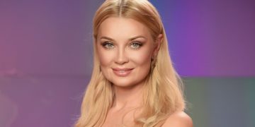 Как выглядит и чем занимается единственная дочь Лидии Таран