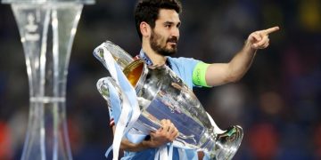 Капитан «Манчестер Сити» перешел в «Барселону»