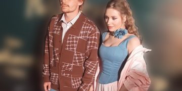 Кристина Асмус пришла на премьеру с новым бойфрендом