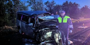 Медики назвали тяжелым состояние двух пострадавших в ДТП под Самарой