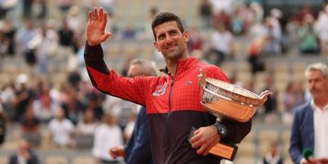Надаль отреагировал на рекордный титул «Большого шлема» у Джоковича