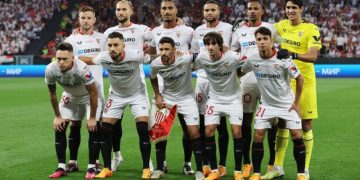 Победитель Лиги Европы «Севилья» выставила на трансфер всех футболистов из-за долгов