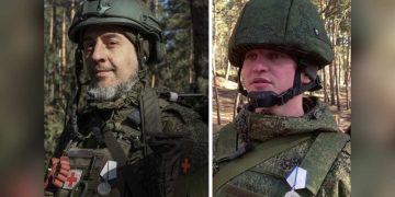 Российский рядовой вынес на себе из-под огня десять раненых товарищей