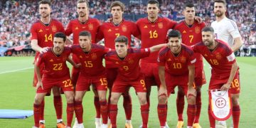 Сборная Испании выиграла Лигу наций