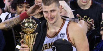 Сербского форварда Йокича признали лучшим игроком финала НБА после серии рекордов