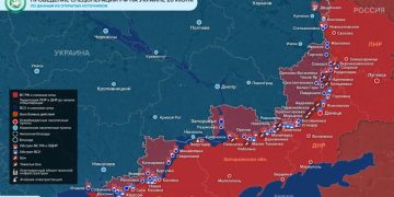 События на Украине к 21:00 20 июня: взорваны восемь складов ВСУ, новый пакет военной помощи США