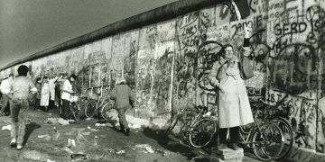 В Берлине нашли старый тоннель между Западной и Восточной Германией