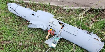 Аксенов сообщил, что в центральной части Крыма сбит беспилотник ВСУ