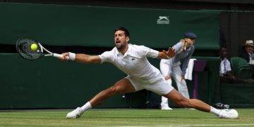 Джокович впервые за 10 лет проиграл в финале Уимблдона