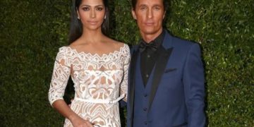 Красавчик у отца: сын актера Мэтью Макконахи получил особый подарок от родителей