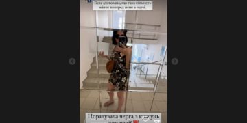 Неужели беременна? Ольга Цыбульская обратилась к врачу, чтобы проверить гормоны