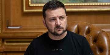 Слуцкий счел Зеленского террористом из-за слов о Крымском мосте