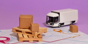 Логистика на дорогах: Организация и цели автомобильных грузоперевозок