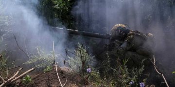 ВСУ понесли потери в живой силе и технике у Серебрянского лесничества