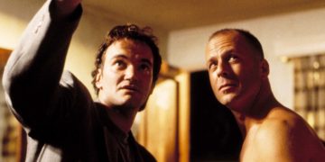 Больной деменцией Брюс Уиллис снимется в последнем фильме Тарантино