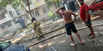 Число пострадавших в Астрахани из-за взрыва газа увеличилось до 10