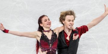 Дочь Тутберидзе выиграла в дебютном турнире после ухода из сборной России