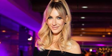 Леся Никитюк стала лицом известного украинского бренда Rikkyhype