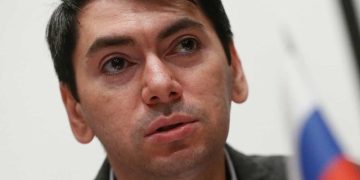 СК возбудил дело против сопредседателя движения «Голос»*