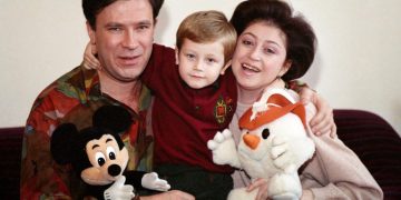 Умер муж тренера по фигурному катанию Елены Водорезовой