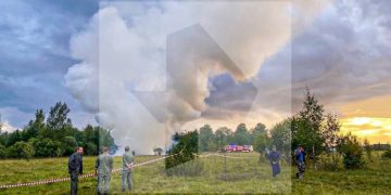 Зеленский заявил о непричастности к крушению бизнес-джета под Тверью