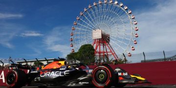 Ферстаппен выиграл девятую в сезоне квалификацию в «Формуле-1»