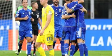 Италия с экс-тренером «Зенита» нанесла Украине первое поражение с марта