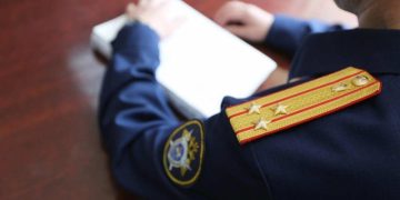 Посетитель бара в Казани умер после драки с охранником