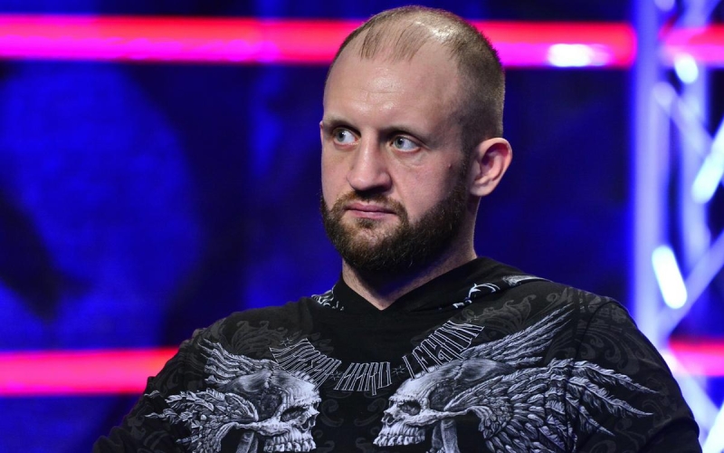 Промоутер назвал следующего соперника Ивана Емельяненко