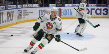 Шипачев повторил рекорд КХЛ по очкам в регулярных чемпионатах