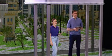 Технологическое шоу стало местом встречи российских стартапов с инвесторами