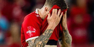 Впервые в истории Лиги конференций победил уступавший три мяча клуб