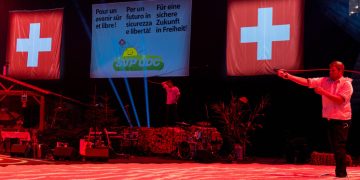 На выборах в Швейцарии предрекли успех правых из-за мигрантов и роста цен