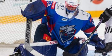 Новичок КХЛ «Лада» потерял очки впервые за 13 последних матчей