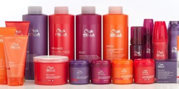 Обзор и новости о косметике для волос от Wella Professional