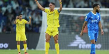 Роналду стал самым высокооплачиваемым футболистом мира по версии Forbes